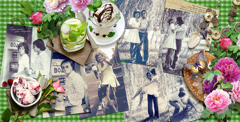 Альбом для мамы. Продолжение: Один день, одно свидание