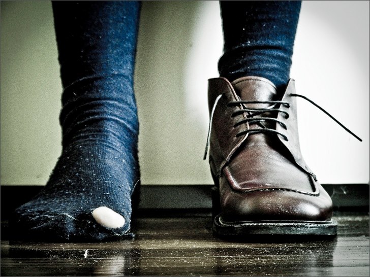 Привычки, которые программируют людей на бедность