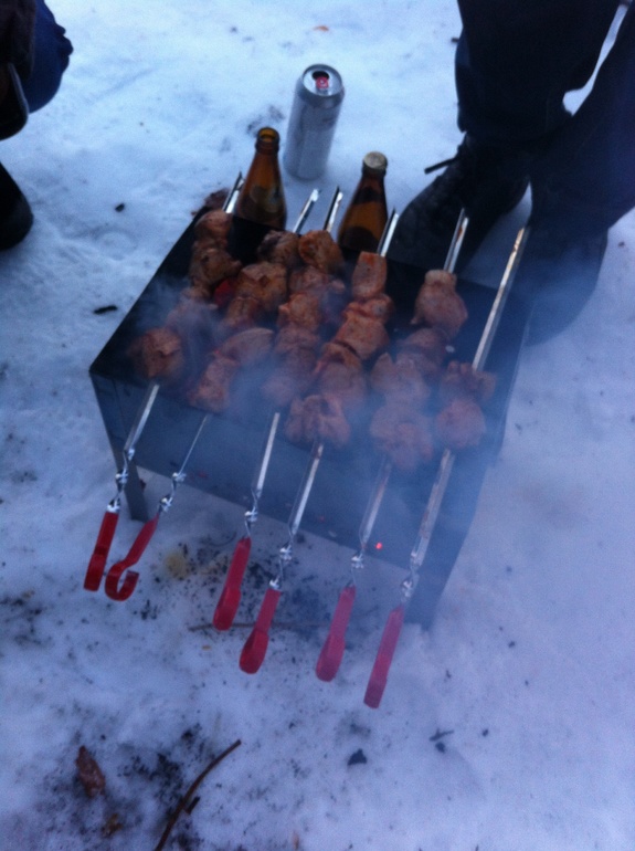 Взлет 72. День 6.