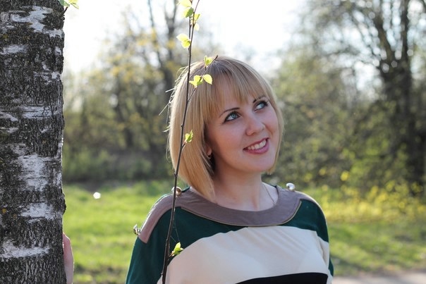 Ну вот и отросли мои волосики)))