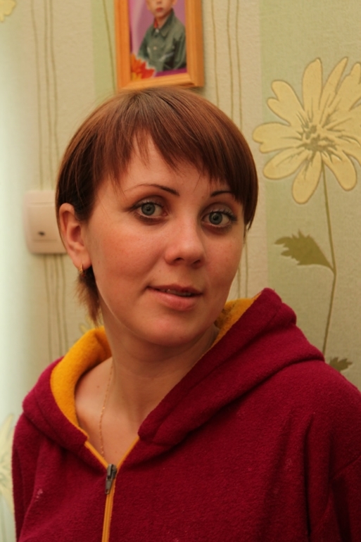 Ну вот и отросли мои волосики)))