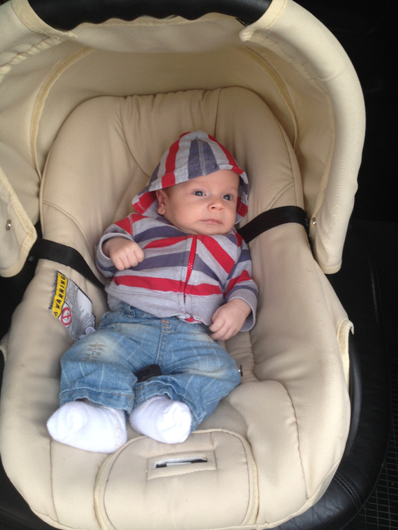 Нам 1,5 месяца!