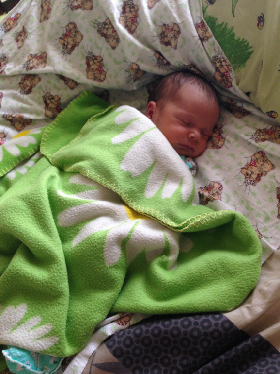 Нам 1,5 месяца!