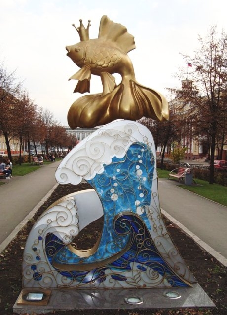 18 апреля - день памятников