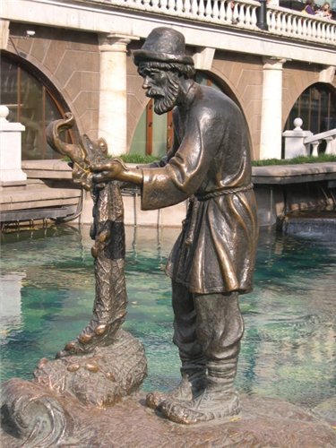 18 апреля - день памятников