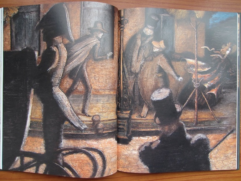 Книжный салон. Послесловие.