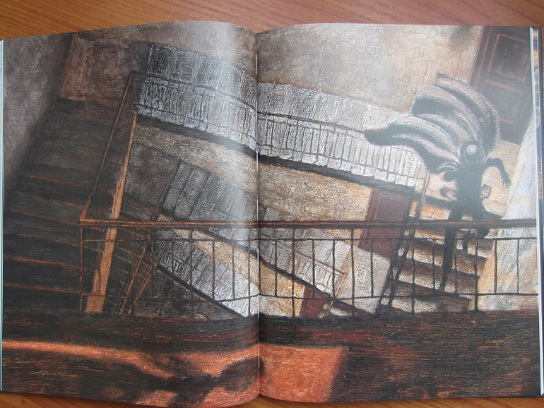 Книжный салон. Послесловие.