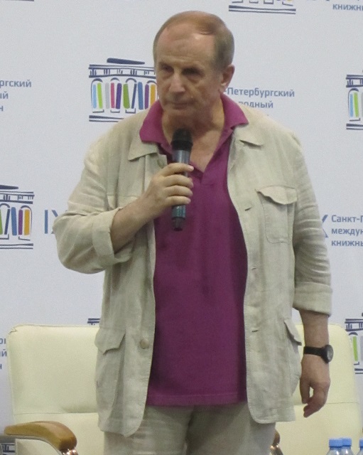 Книжный салон. День третий.