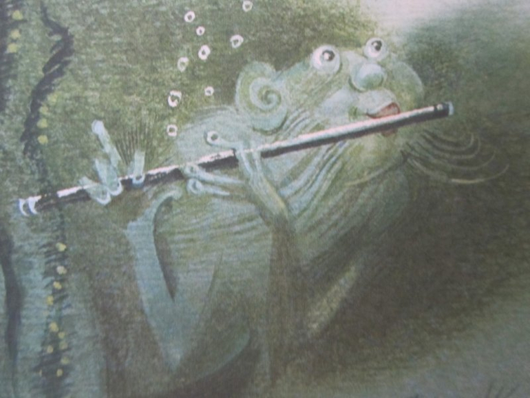 Отфрид Пройслер. Возвращаюсь в сказку)