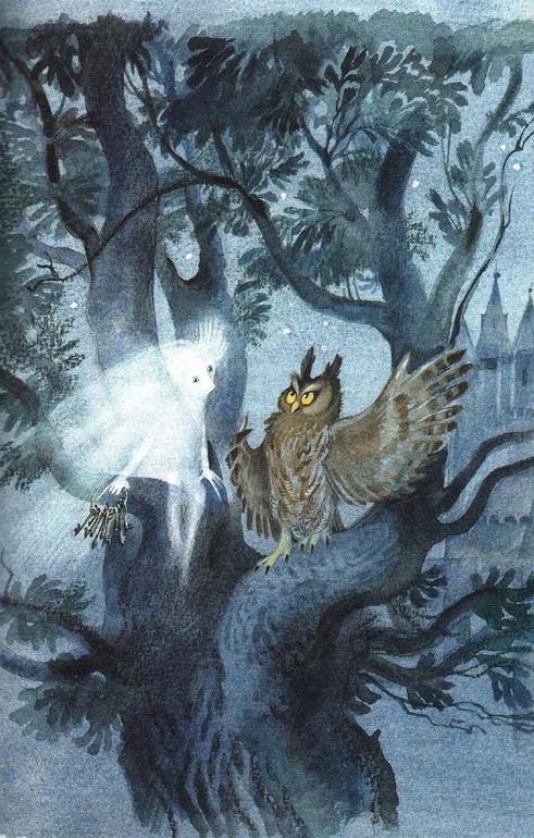 Отфрид Пройслер. Возвращаюсь в сказку)