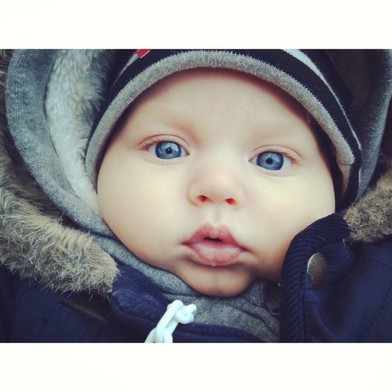 Велимирка мой!