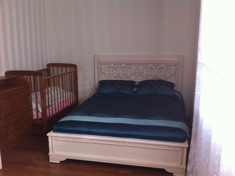 Как сделать нашу спальню уютной?Дайте совет.