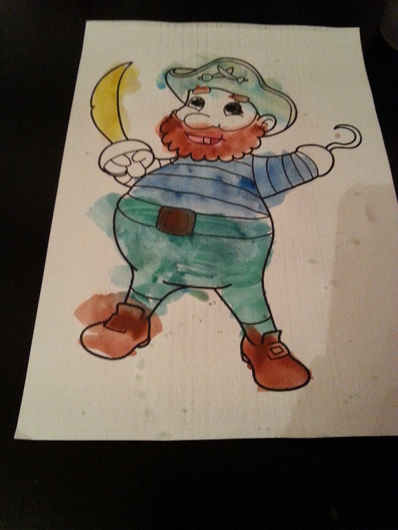 ФМ МОРЕ 5 день