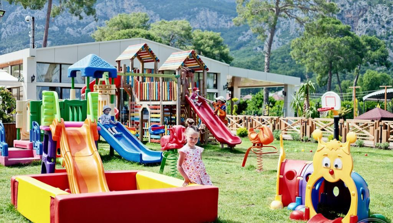 Турция, Кемер. Club Hotel Belpinar 4*