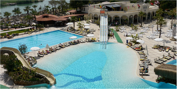 Турция, Белек, Letoonia Golf Resort 5*