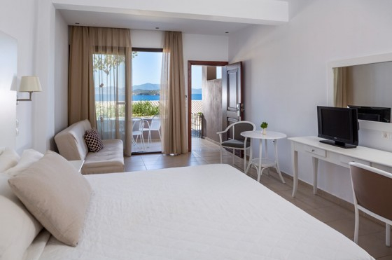 Греция, о.Скиатос, Kassandra Bay Resort 5*