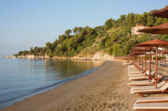 Греция, о.Скиатос, Kassandra Bay Resort 5*