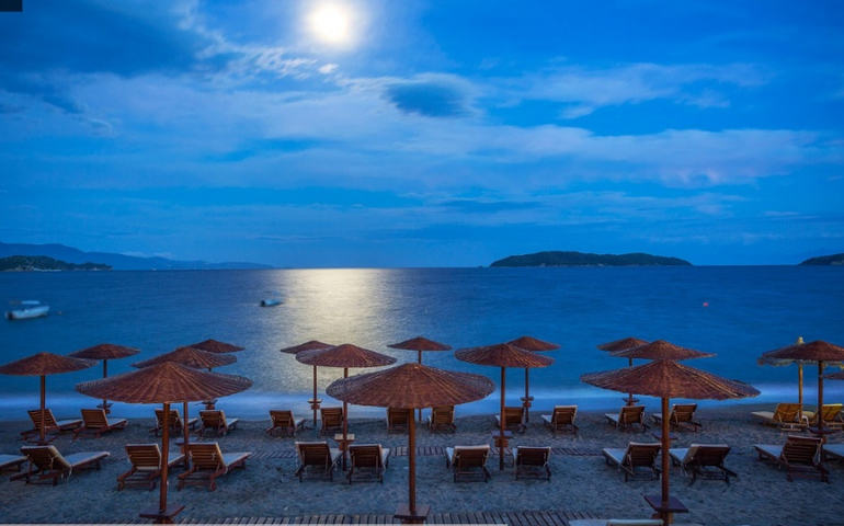 Греция, о.Скиатос, Kassandra Bay Resort 5*