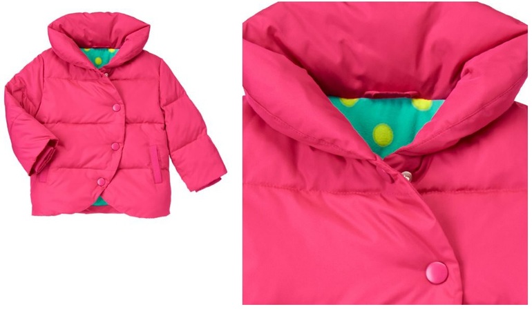 Куртка Gymboree 4-5T