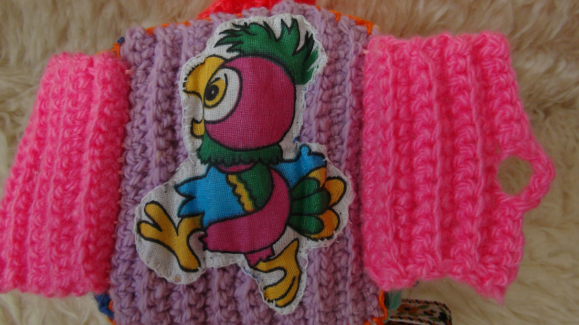 Развивающий кубик для деток от 1 года