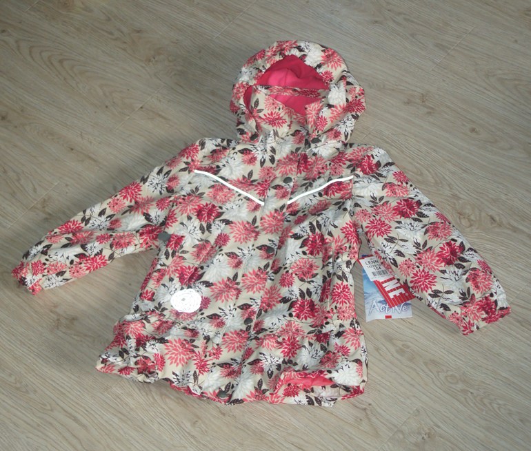 Пальто Lenne (Kerry) новое на весну, р-р 104