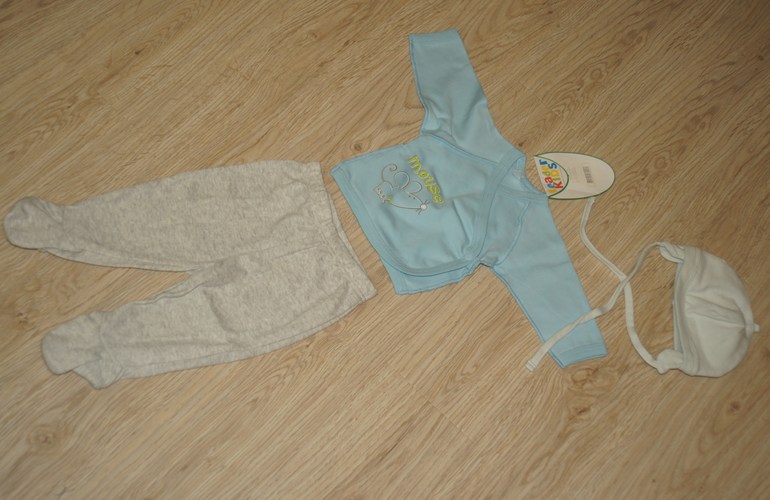 Детские вещи Next, MotherCare и др. новые и б/у несколько раз на возраст 0-12 мес