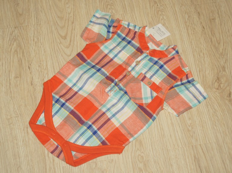 Детские вещи Next, MotherCare и др. новые и б/у несколько раз на возраст 0-12 мес