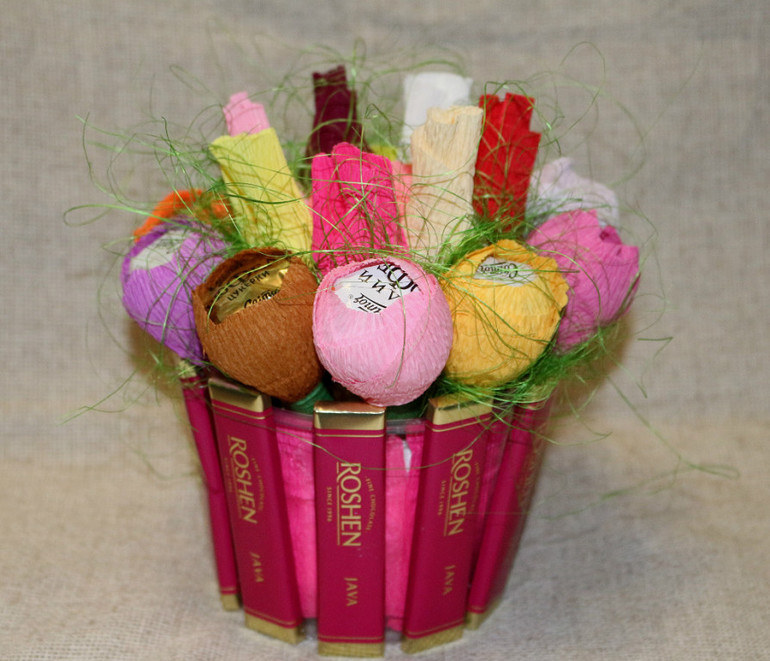 Мое сладкое увлечение