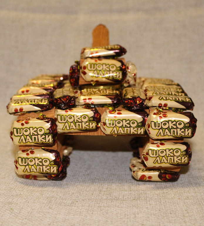 Мое сладкое увлечение