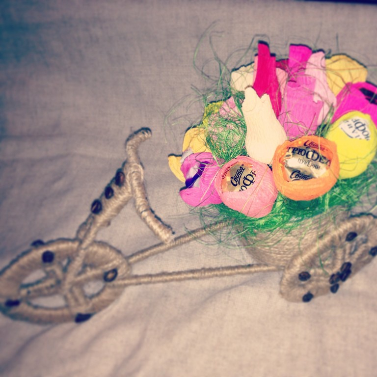 Мое сладкое увлечение