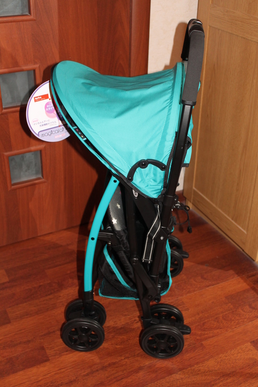 Априка Мэджикал Эйр Плюс. Мой отзыв.