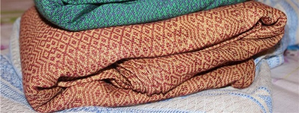 Дорогие мои, летние, легкие, держучие: Дидимос, Дива, Оша, Линушка и Хартинесс