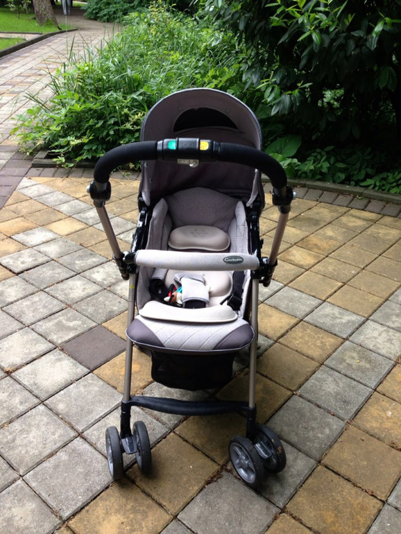 Всем страждущим и любопытствующим;) Combi Японская коляска