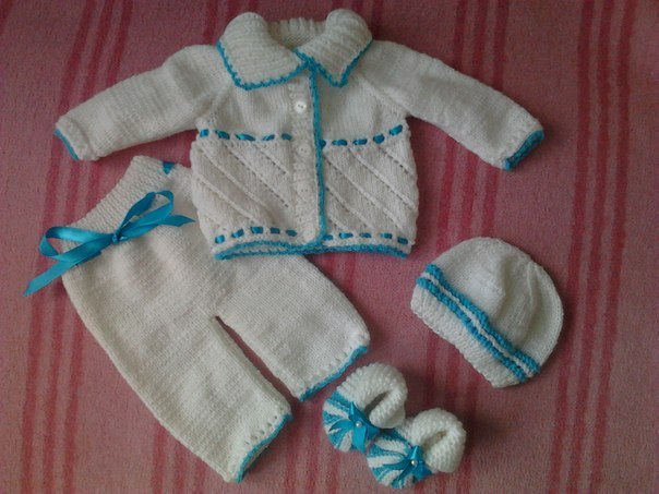 нормально ли малышу будет в таком одеянии?