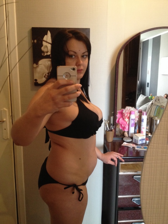 Обещенные фото