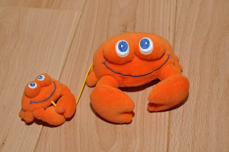 Игрушки от рождения до 10 лет, есть новые