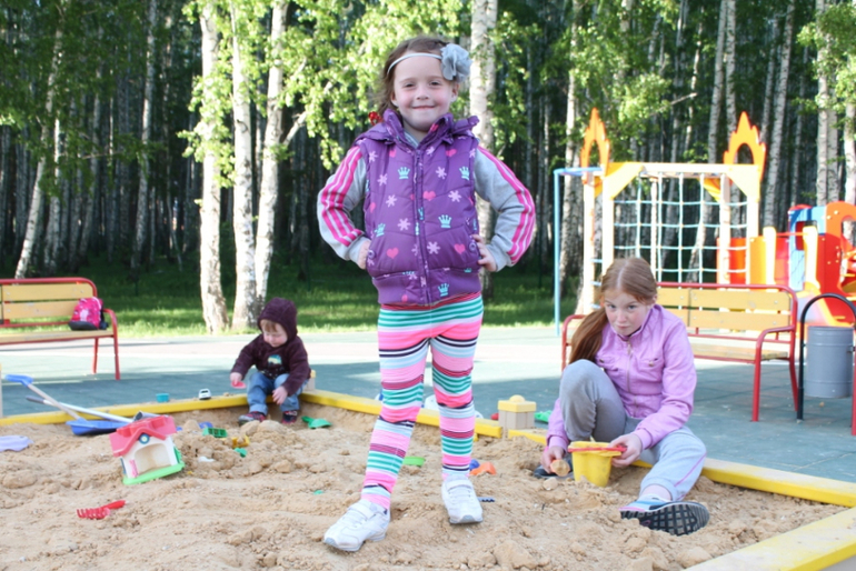 Сколько детей вы хотите ? Или чем больше детей тем лучше)