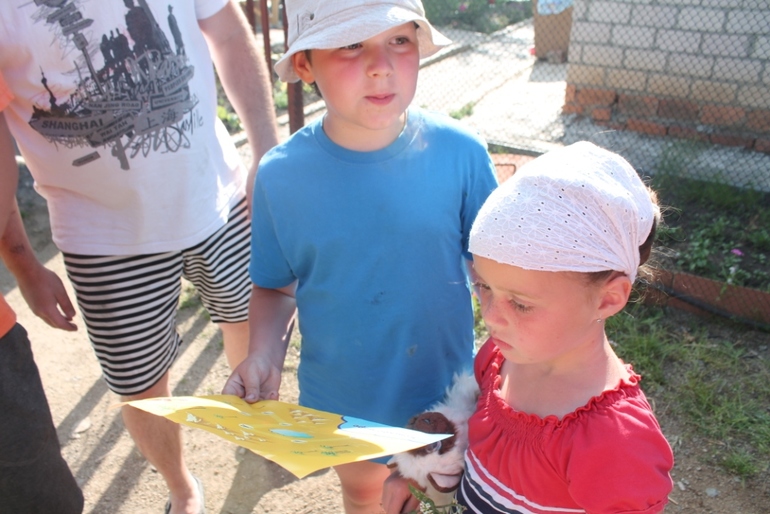 Квест для детей - ищем сокровища Персии и Месопотамии.