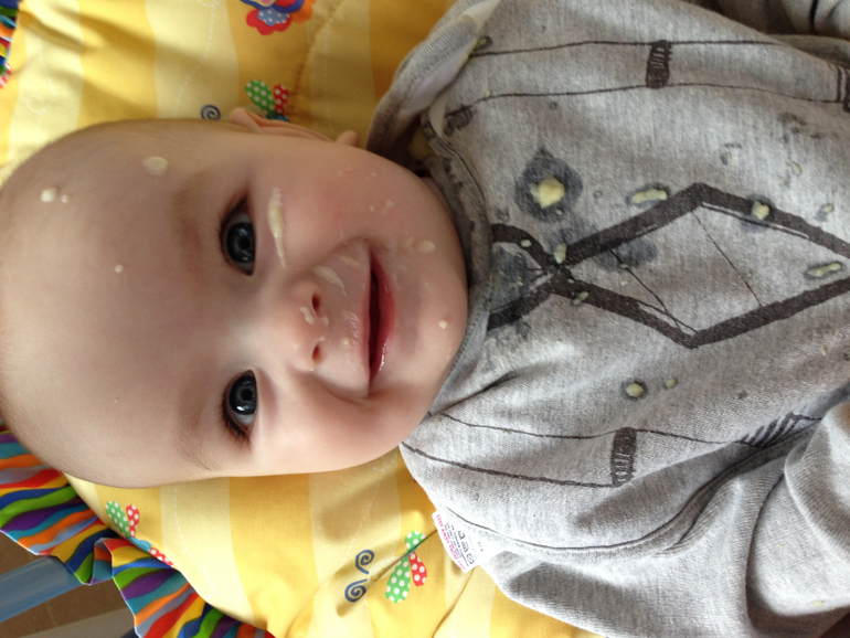 Всегда на позитиве :)