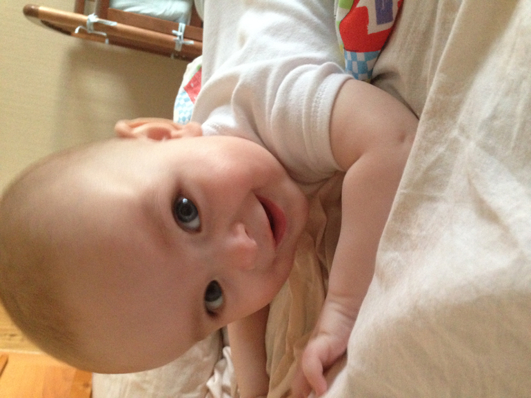 Всегда на позитиве :)