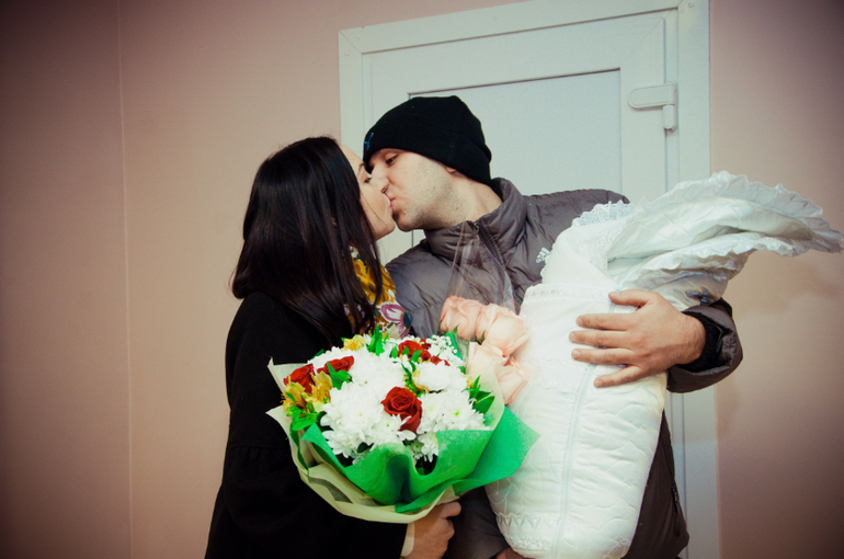 Как ты появился в моей жизни ...