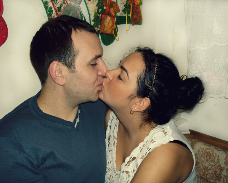 Как ты появился в моей жизни ...