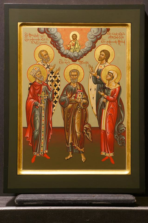 Новые иконы  для  Вас.