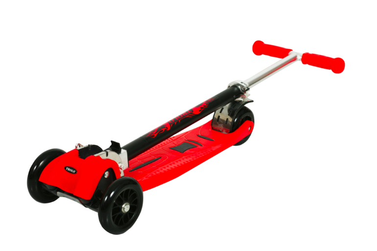 Новые самокаты Trolo Maxi Plus - расцветка 2014 года!