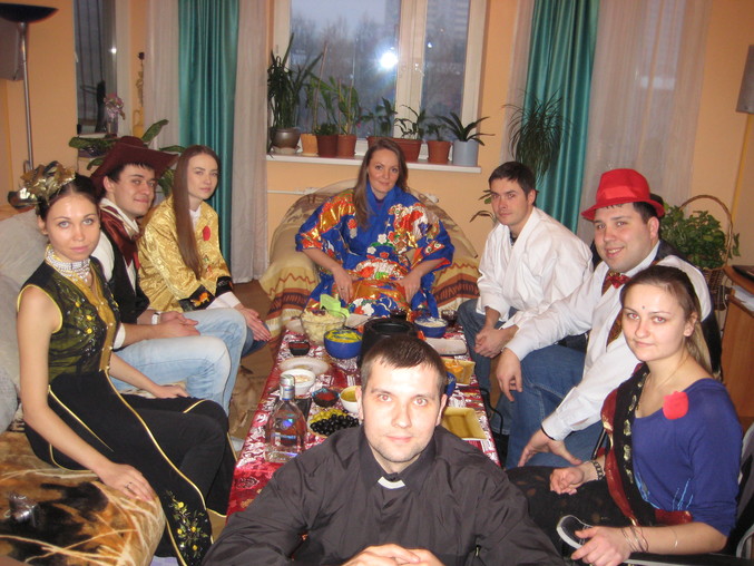 Моя любимая вечеринка - Детектив Пати