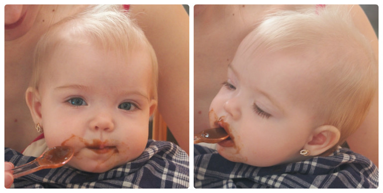 Первая кровь и купание вдвоем