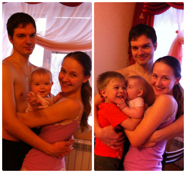 Накануне 8 месяцев, о нас