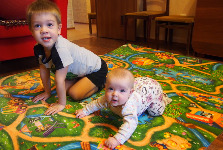 Начало весны и наши новости.