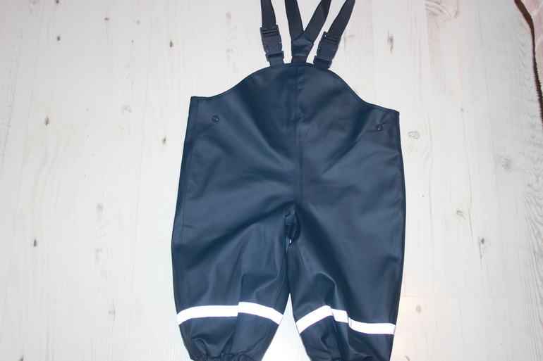 Непромокаемый полукомбез 74-80