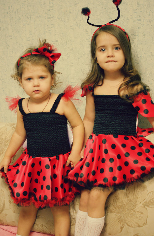 Алисончик - божья коровка)